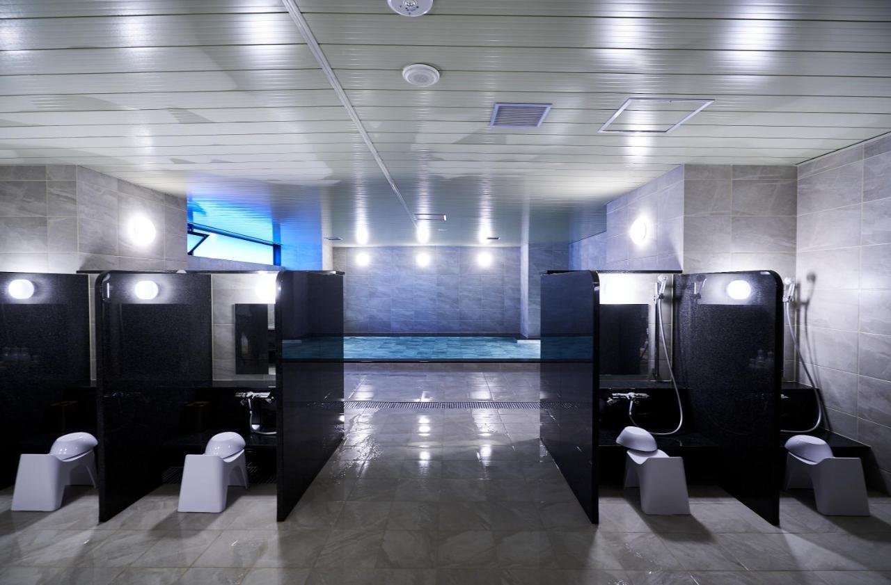Daiwa Roynet Hotel Sapporo Nakajima Koen Exterior foto