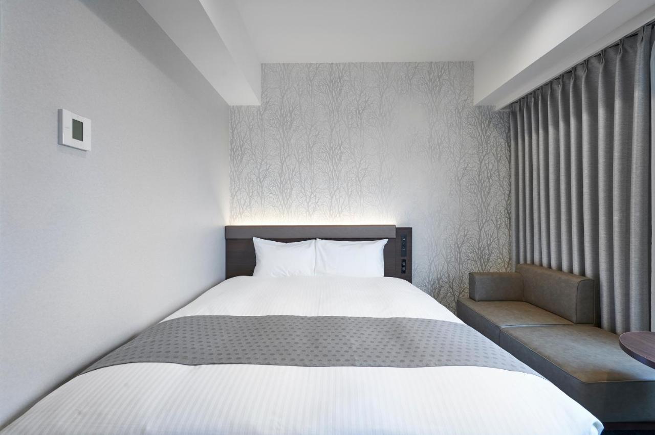 Daiwa Roynet Hotel Sapporo Nakajima Koen Exterior foto