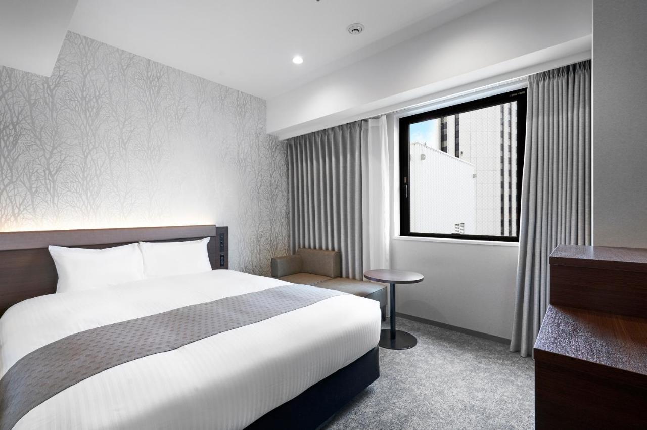 Daiwa Roynet Hotel Sapporo Nakajima Koen Exterior foto