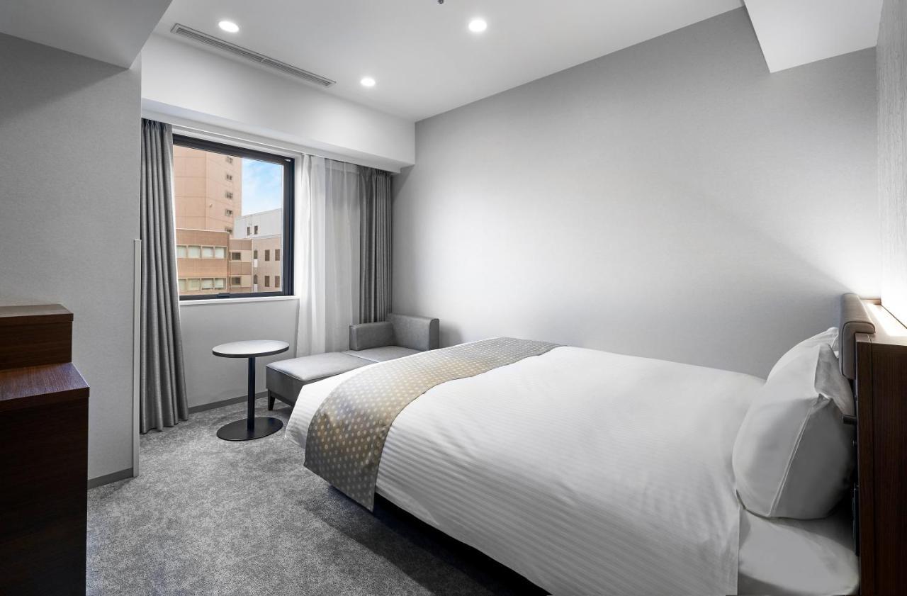 Daiwa Roynet Hotel Sapporo Nakajima Koen Exterior foto