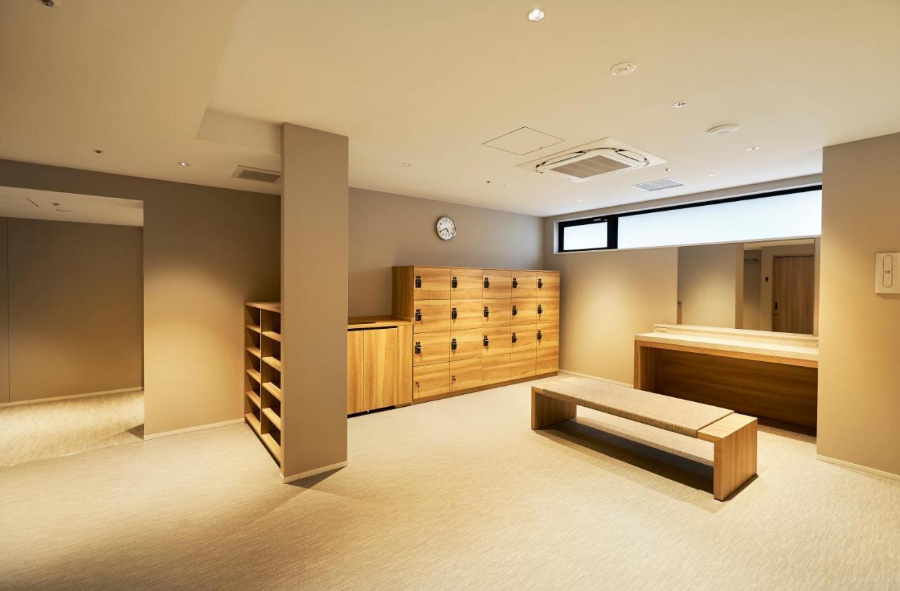 Daiwa Roynet Hotel Sapporo Nakajima Koen Exterior foto