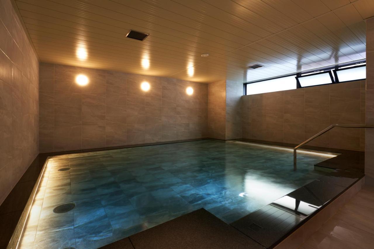 Daiwa Roynet Hotel Sapporo Nakajima Koen Exterior foto