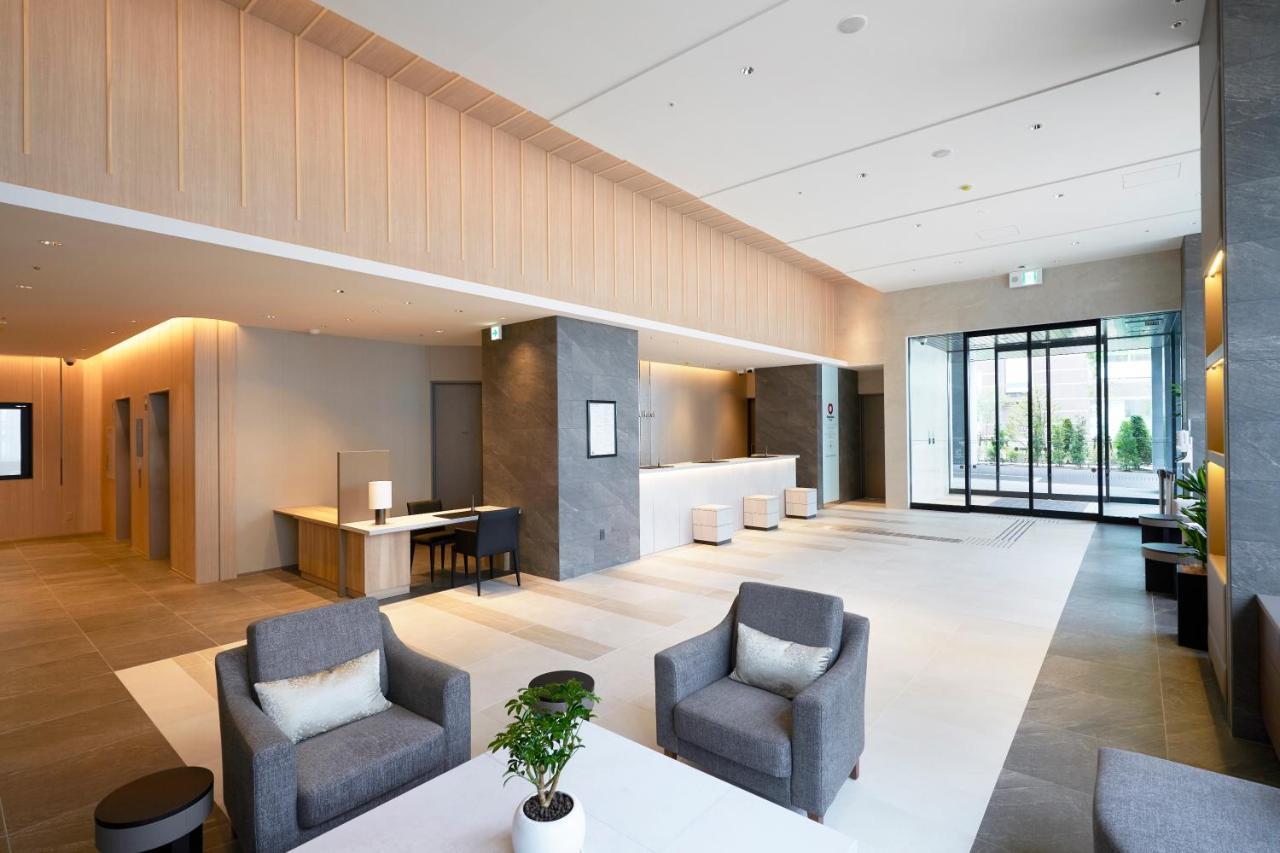 Daiwa Roynet Hotel Sapporo Nakajima Koen Exterior foto