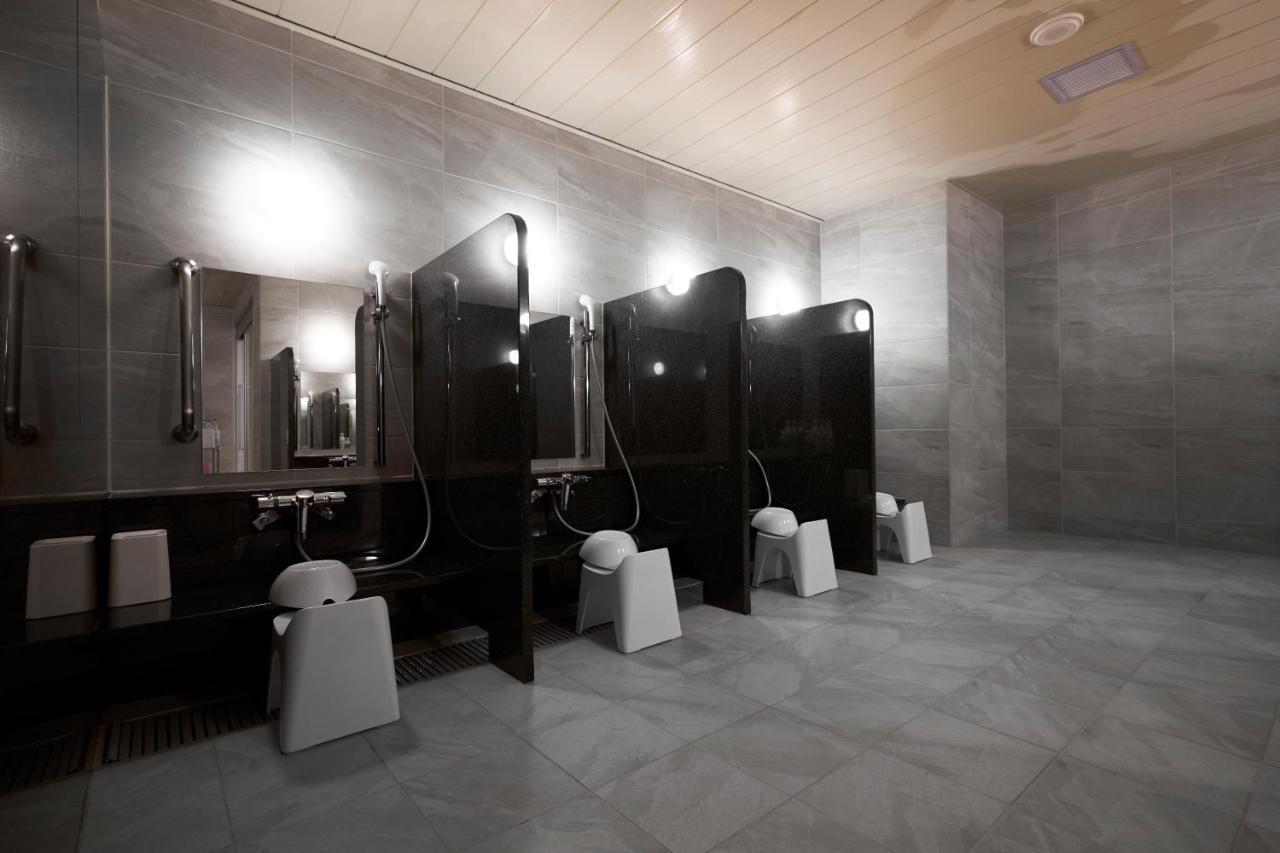 Daiwa Roynet Hotel Sapporo Nakajima Koen Exterior foto