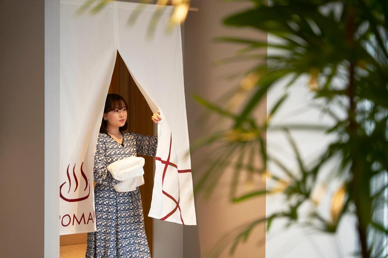 Daiwa Roynet Hotel Sapporo Nakajima Koen Exterior foto