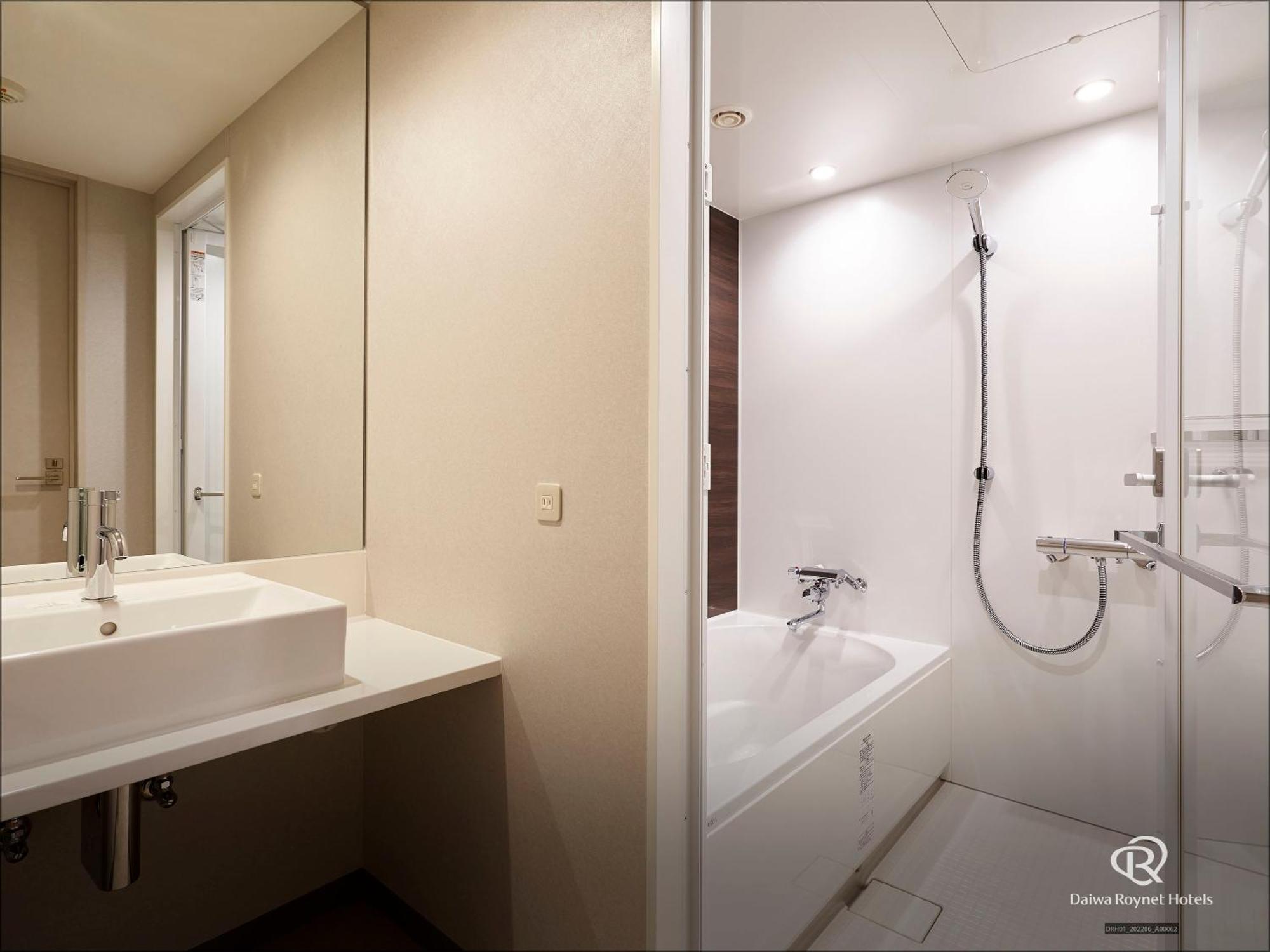 Daiwa Roynet Hotel Sapporo Nakajima Koen Exterior foto
